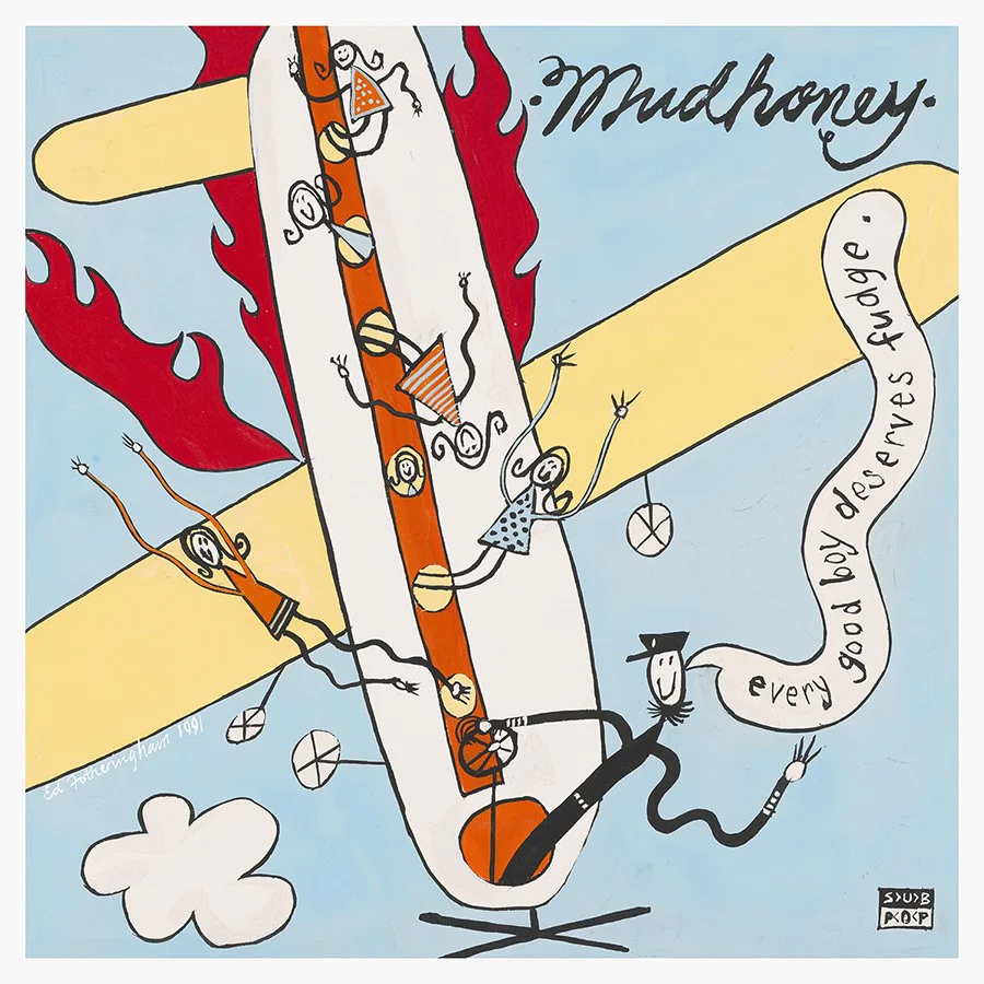 Every Good Boy Deserves Fudge by Mudhoney