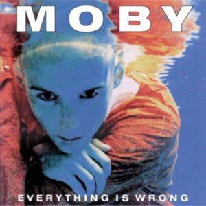 Everything Is Wrong by Moby