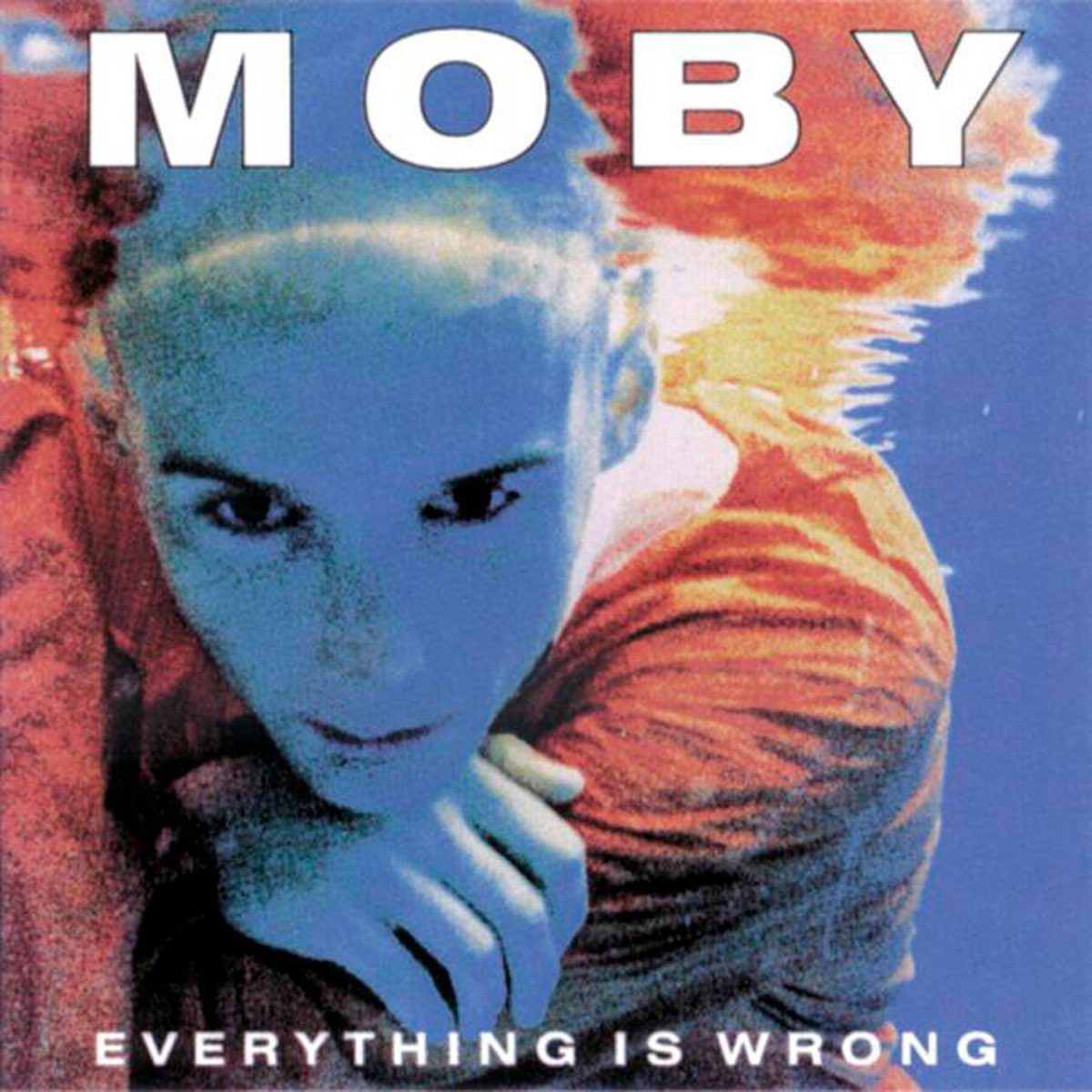 Everything is Wrong by Moby