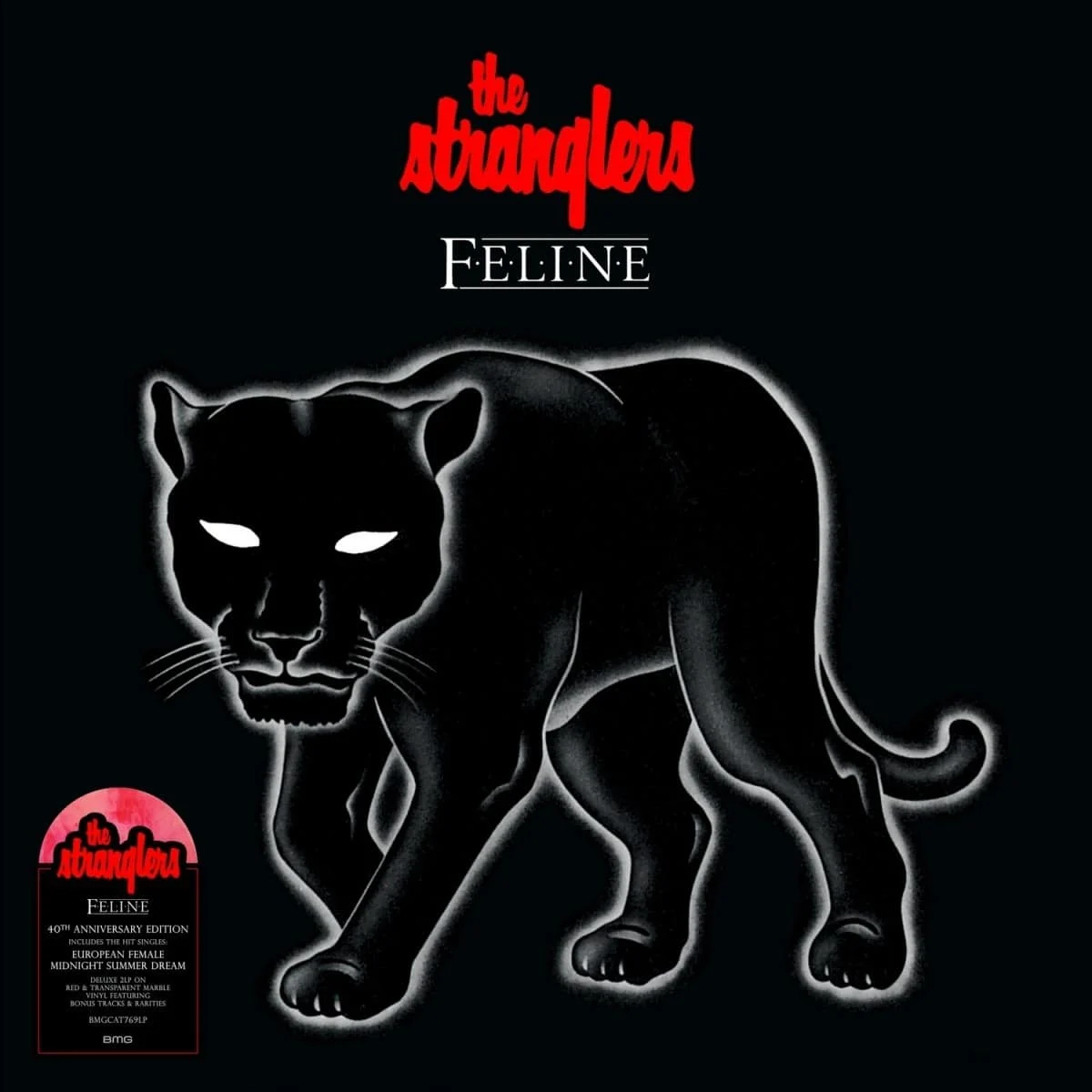 Feline by The Stranglers