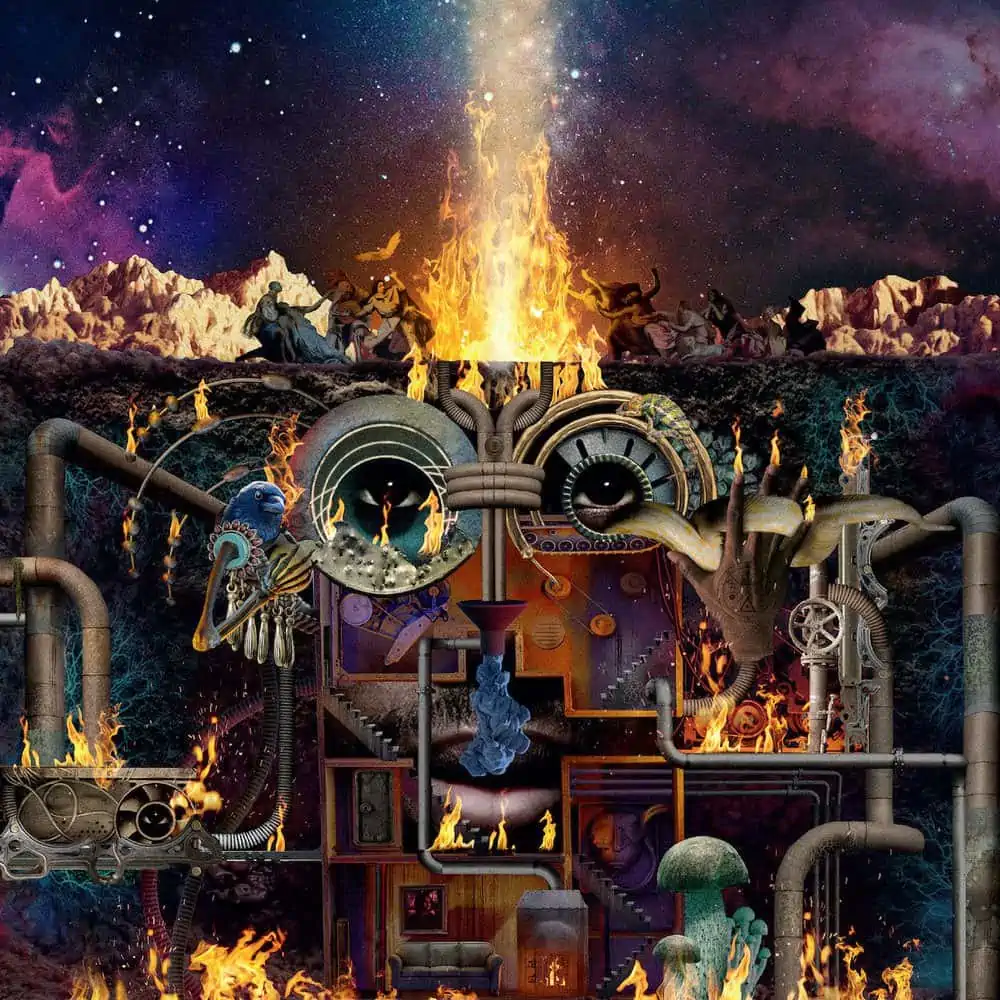 Flamagra by Flying Lotus