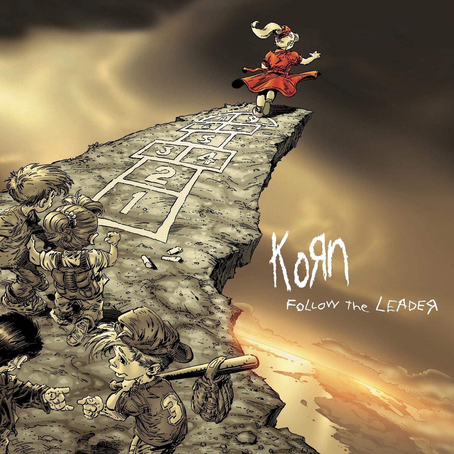Follow The Leader by Korn