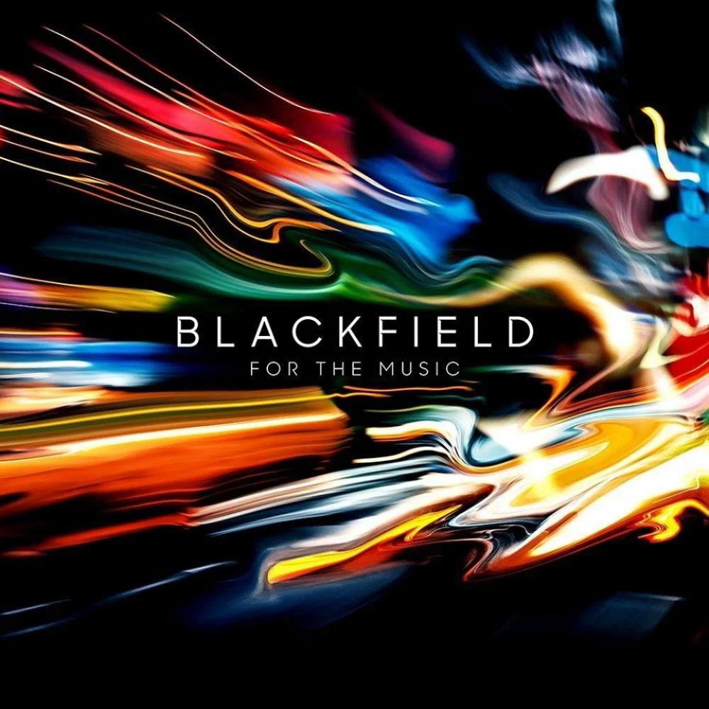 For the Music (Pink Vinyl) by Blackfield