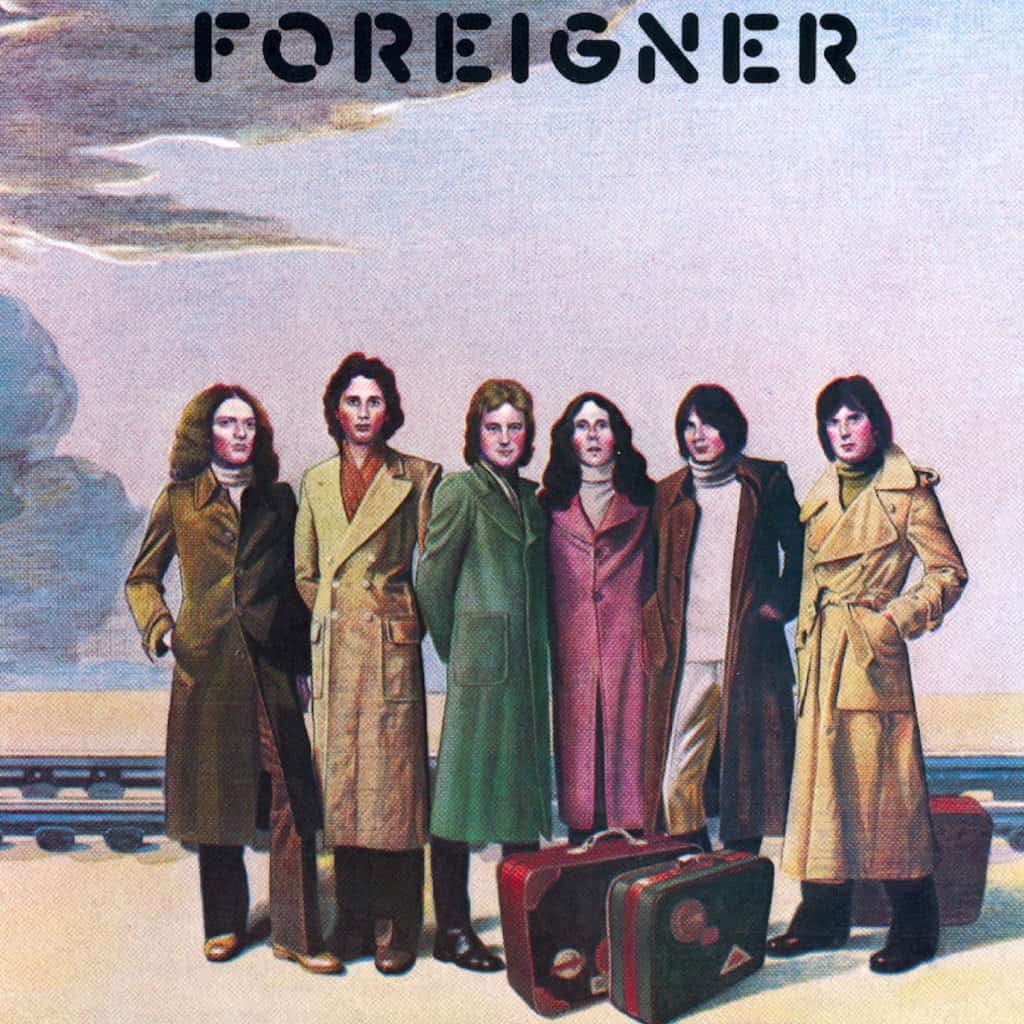 Foreigner by Foreigner
