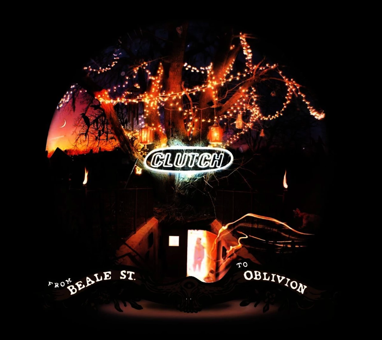 From Beale Street To Oblivion by Clutch