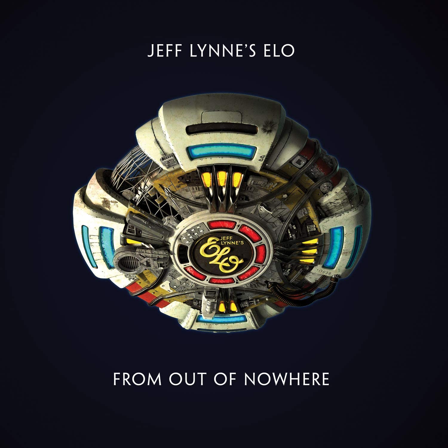 From Out of Nowhere by Jeff Lynne’s ELO