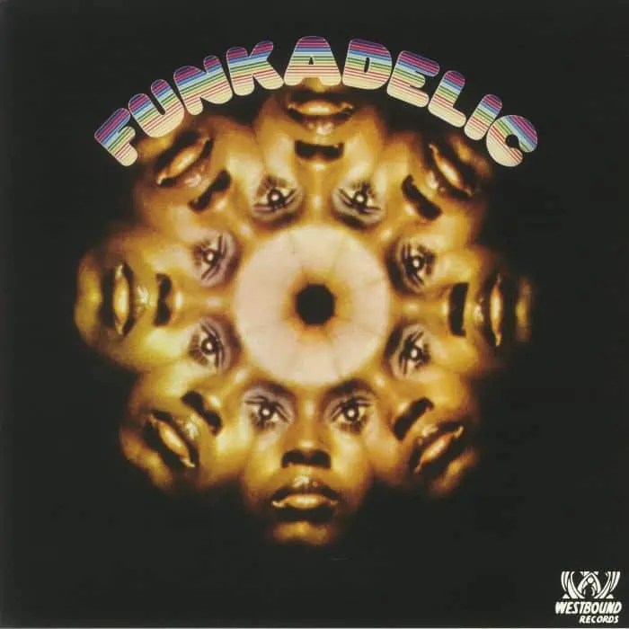 Funkadelic (Orange Vinyl) by Funkadelic
