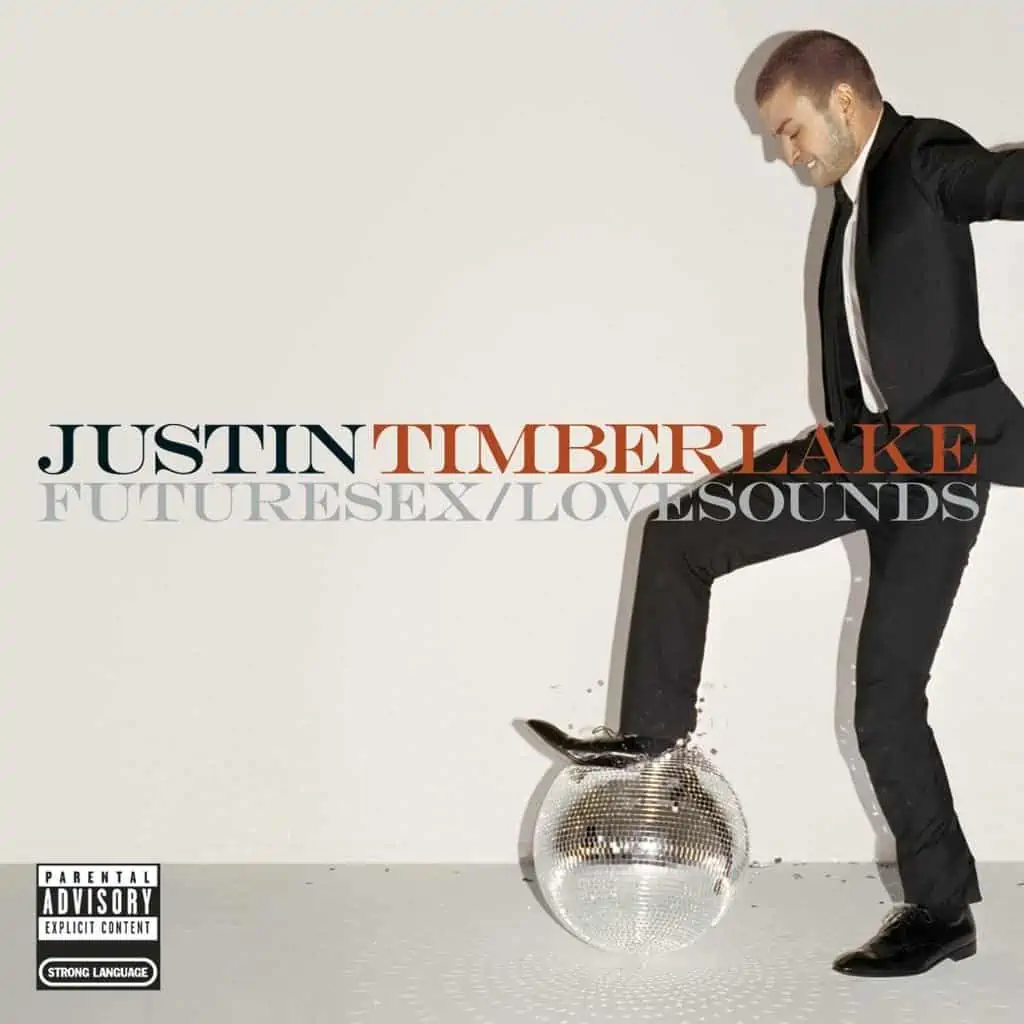 FutureSex / LoveSounds by Justin Timberlake