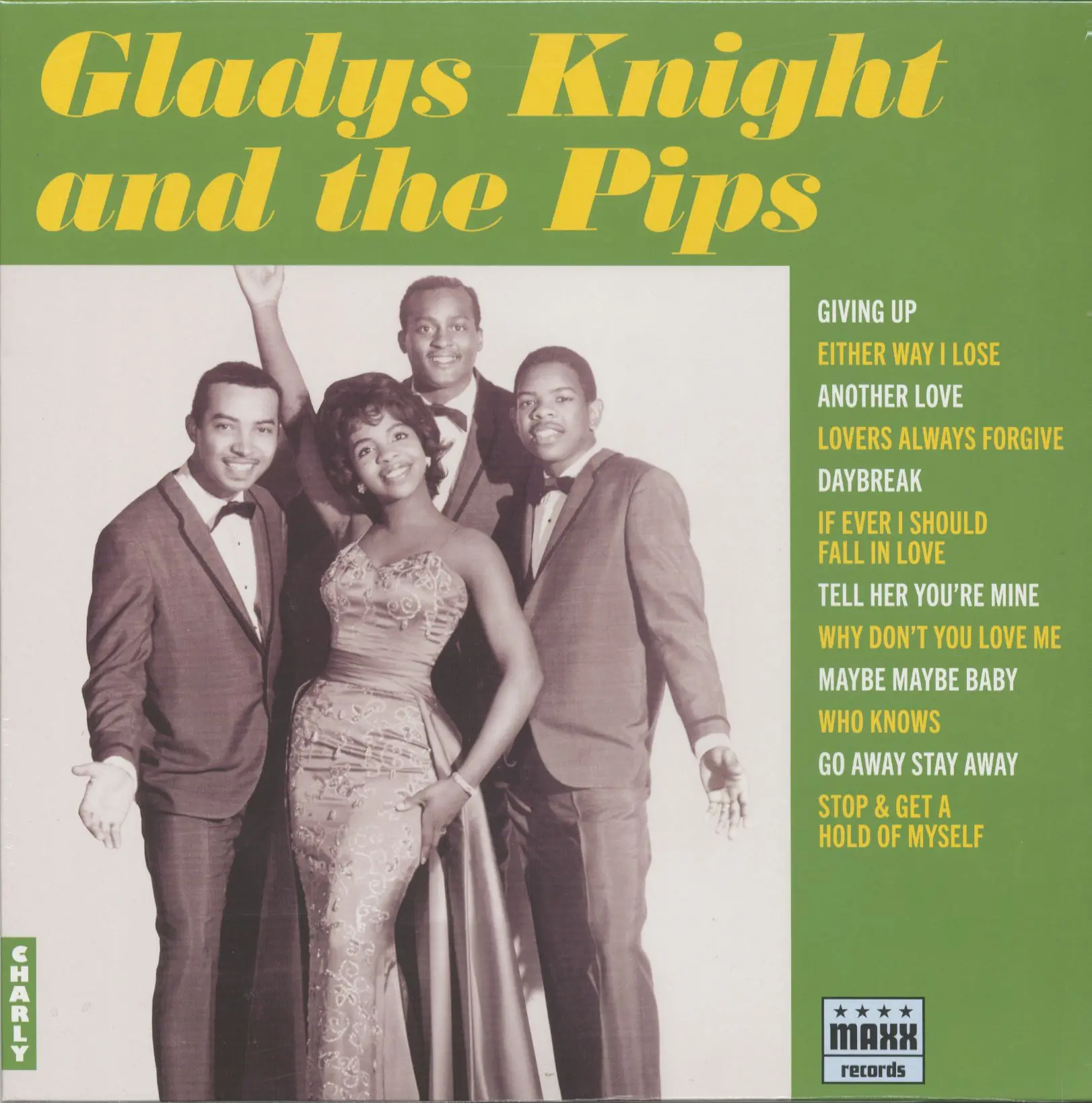 Gladys Knight & The Pips by Gladys Knight & The Pips