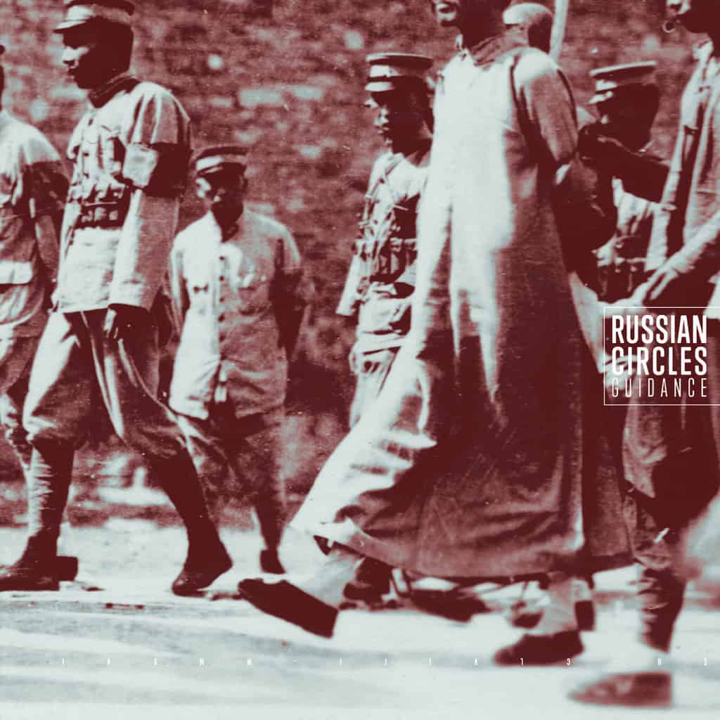 Guidance by Russian Circles
