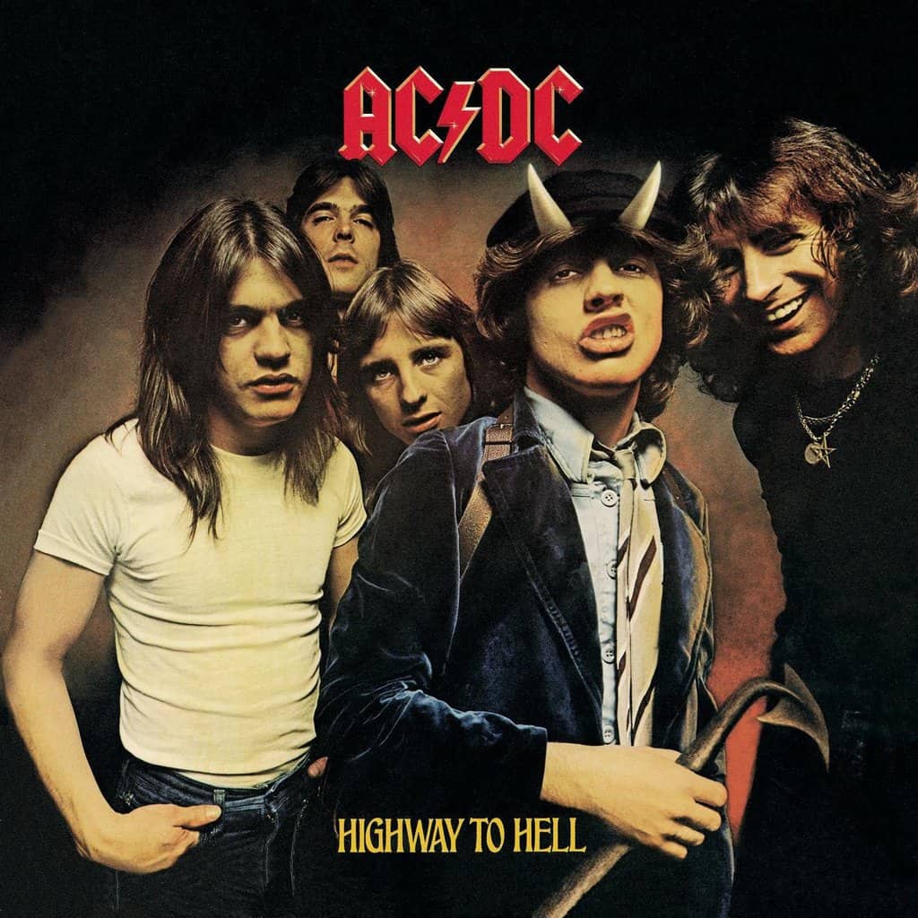 Highway To Hell by AC/DC