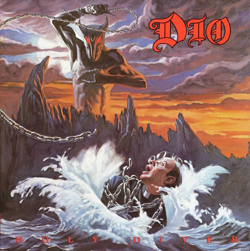 Holy Driver by Dio
