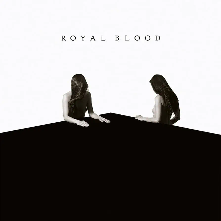 How Did We Get So Dark? by Royal Blood