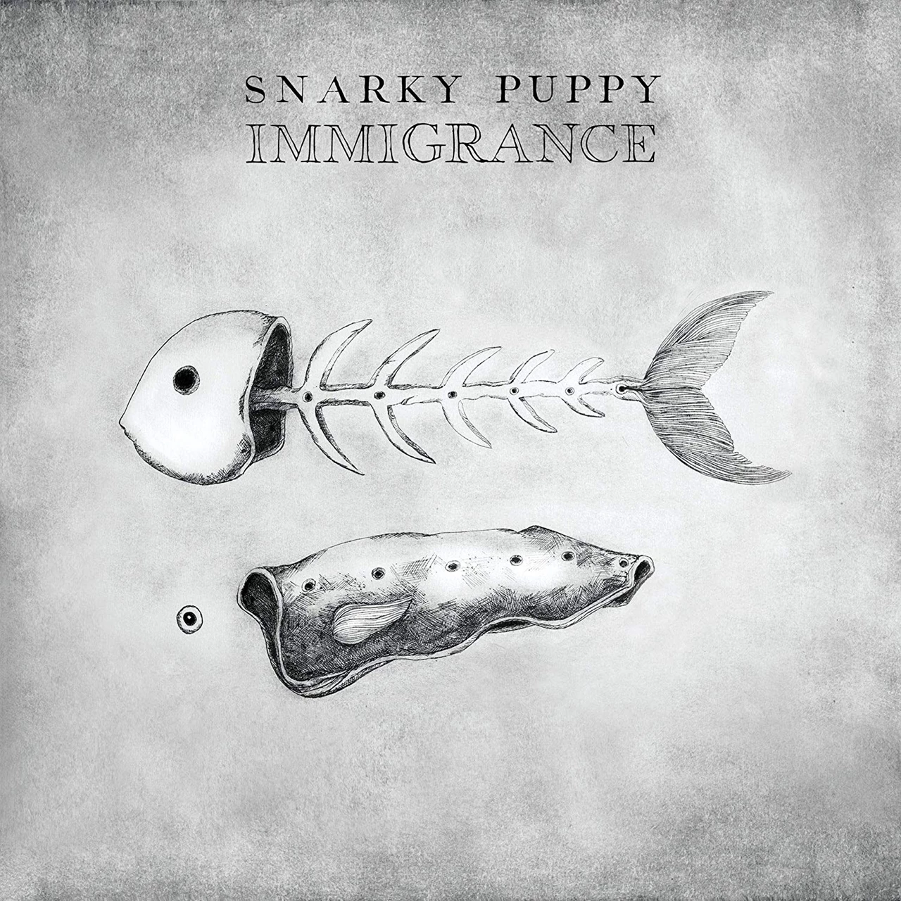 Immigrance by Snarky Puppy