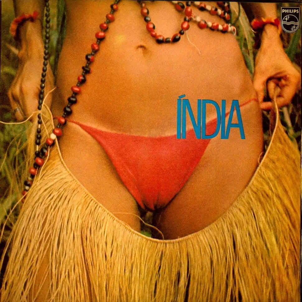 India by Gal Costa