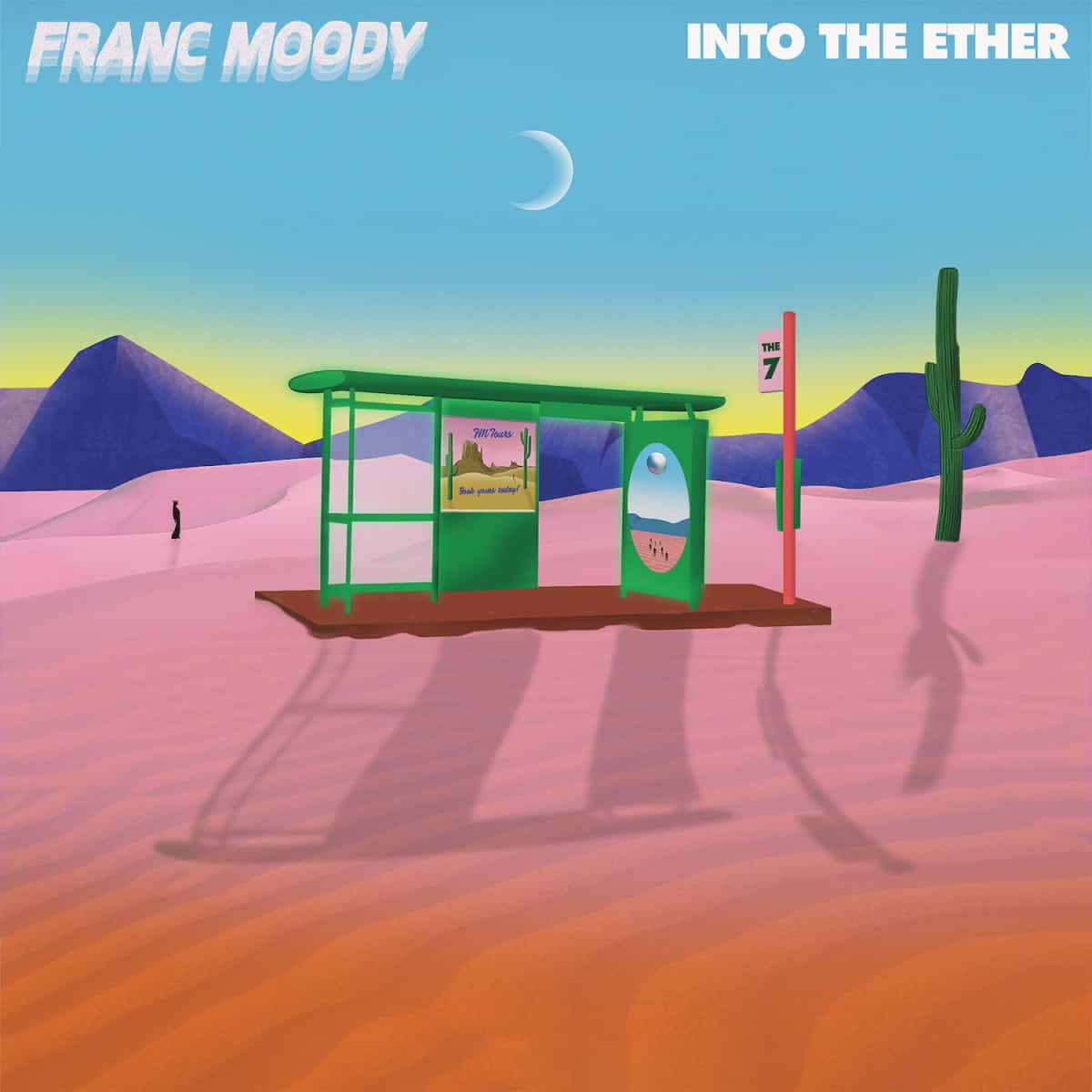 Into the Ether by Franc Moody