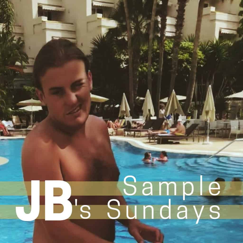 JB’s Sample Sunday