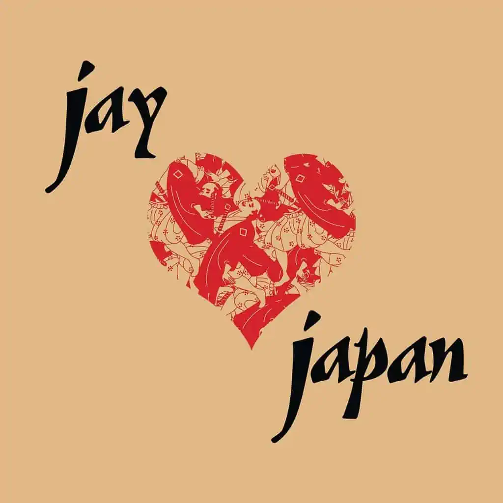Jay Love Japan by J Dilla