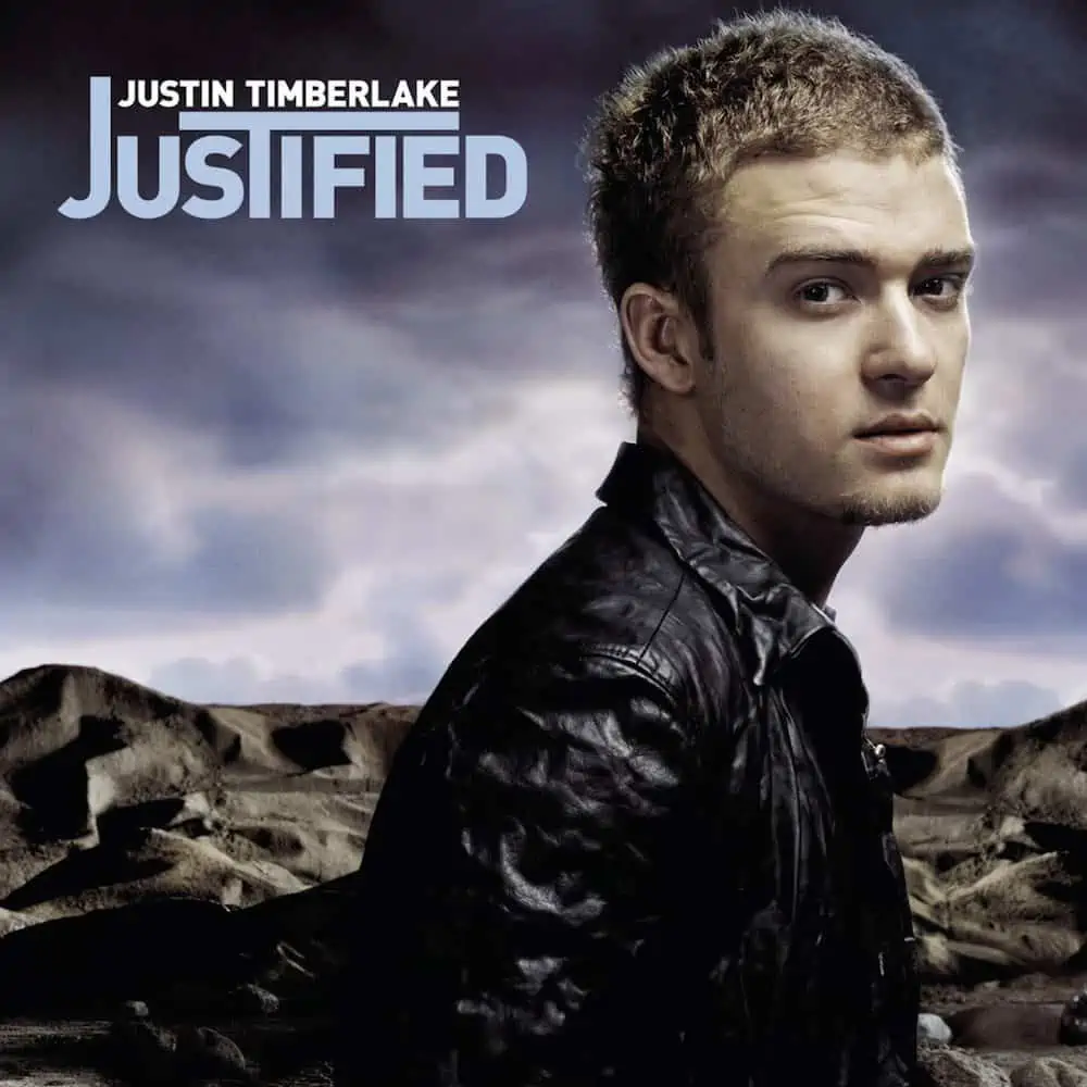 Justified by Justin Timberlake