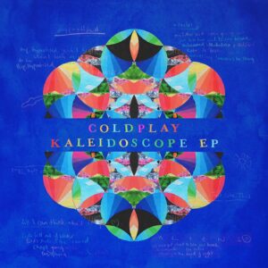 Kaleidoscope EP by Coldplay