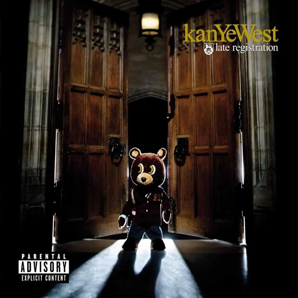 Late Registration by Kanye West