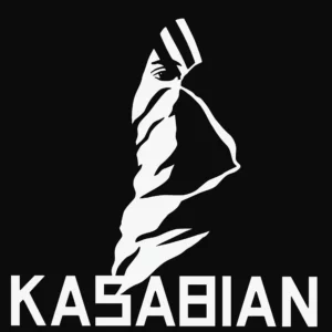 Kasabian by Kasabian
