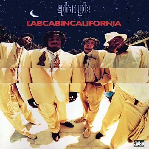 Labcabincalifornia by Pharcyde