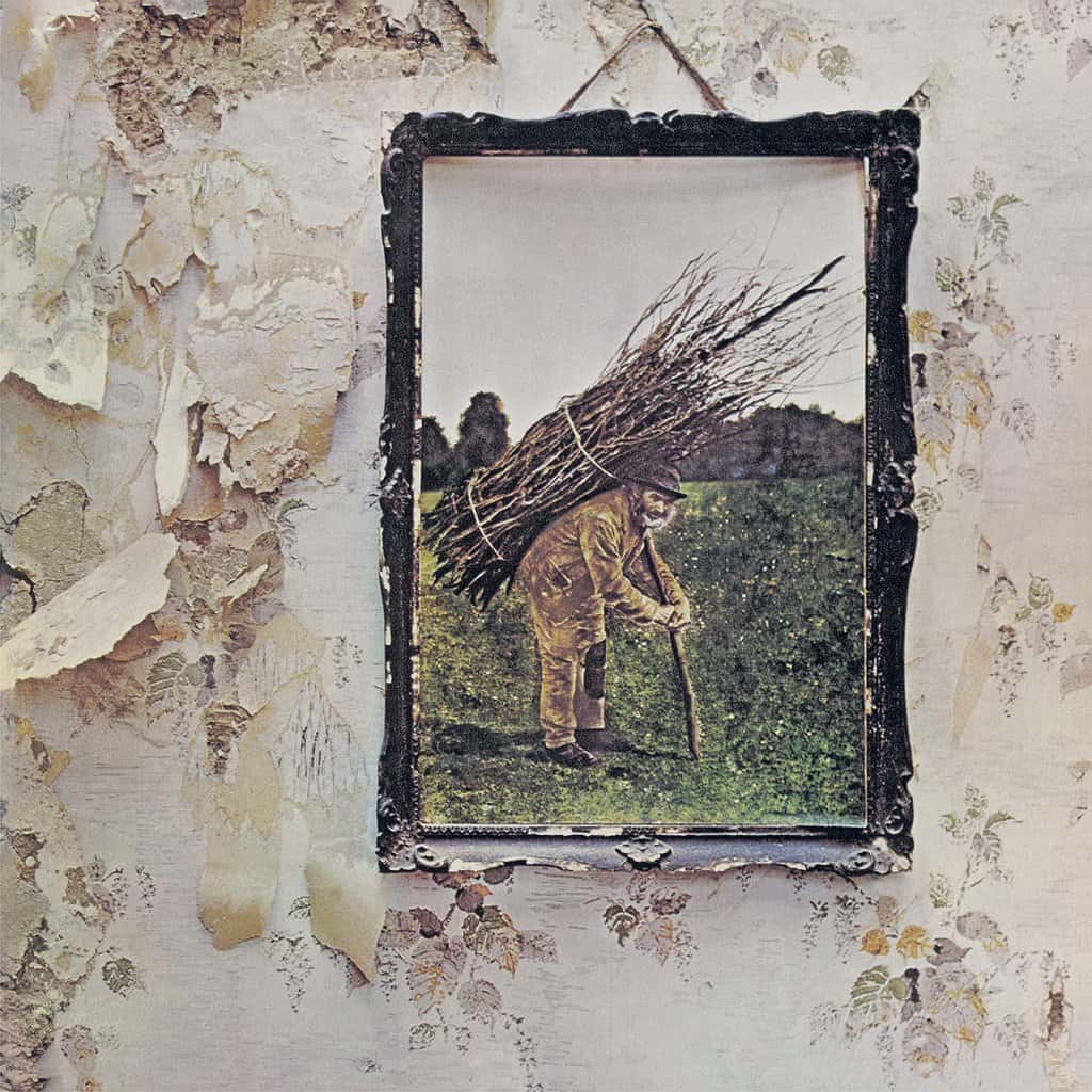 Led Zeppelin IV by Led Zeppelin