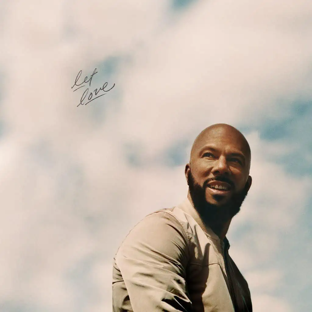 Let Love by Common