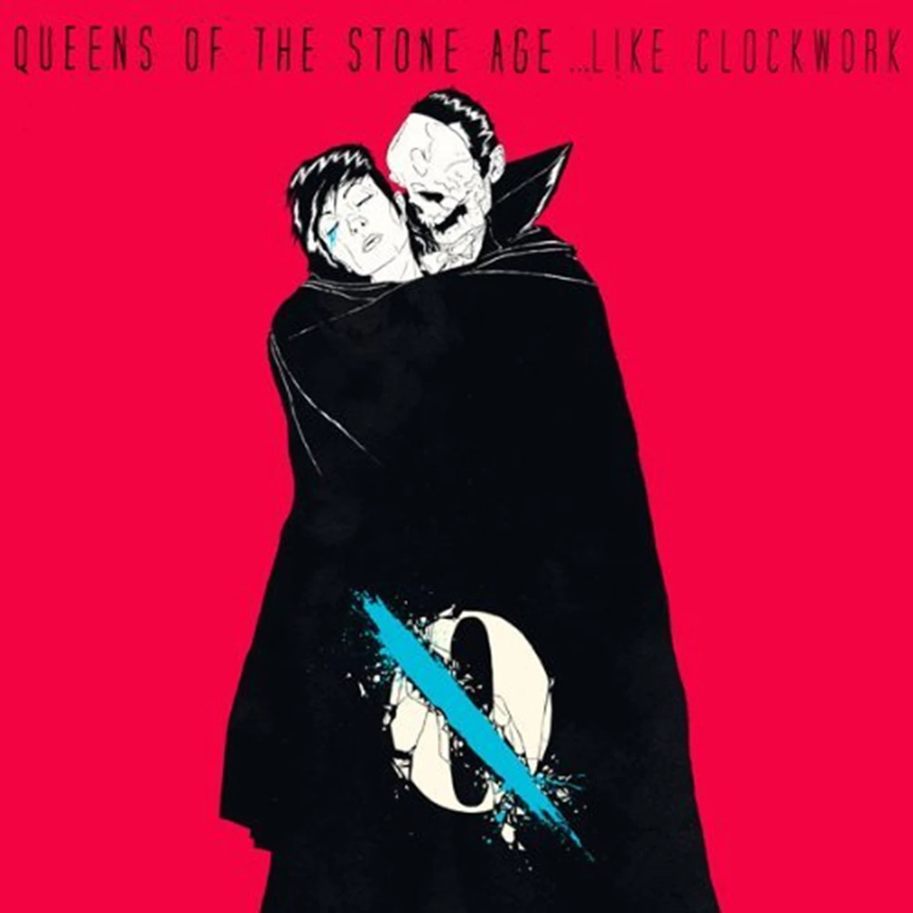 …Like Clockwork by Queens of the Stone Age