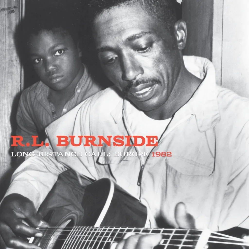 Long Distance Call: Europe 1982 by R.L. Burnside