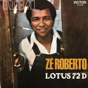 Lotus 72D by Ze Roberto