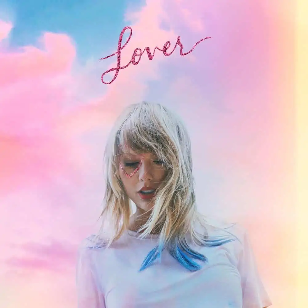 Lover by Taylor Swift