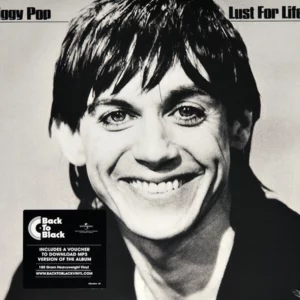 Lust For Life by Iggy Pop