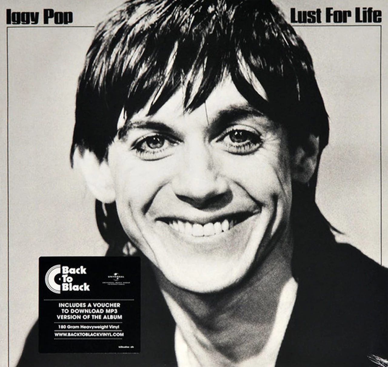 Lust For Life by Iggy Pop
