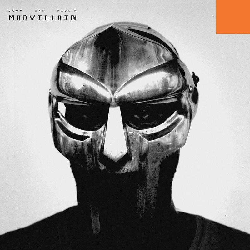 Madvillainy by Madvillain (MF DOOM & Madlib)