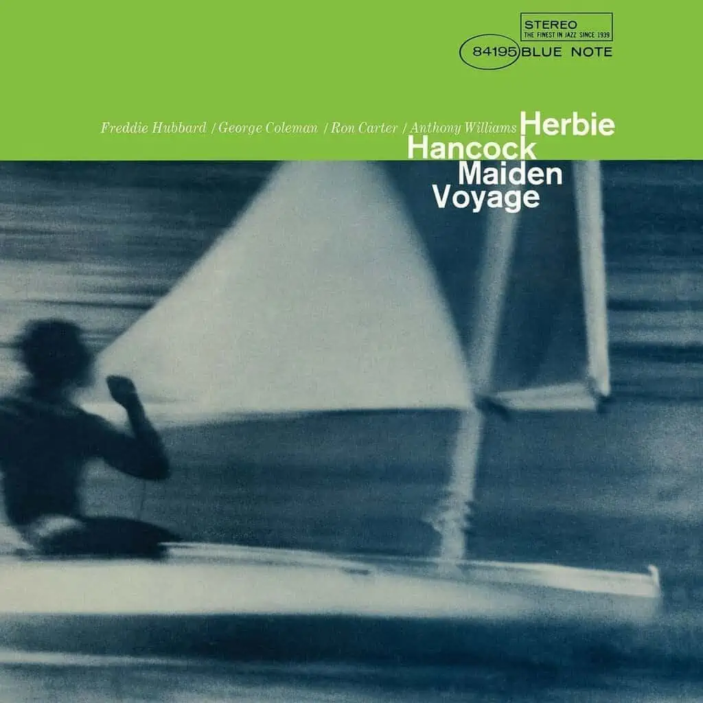 Maiden Voyage by Herbie Hancock