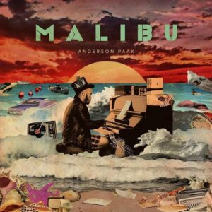 Malibu by Anderson Paak