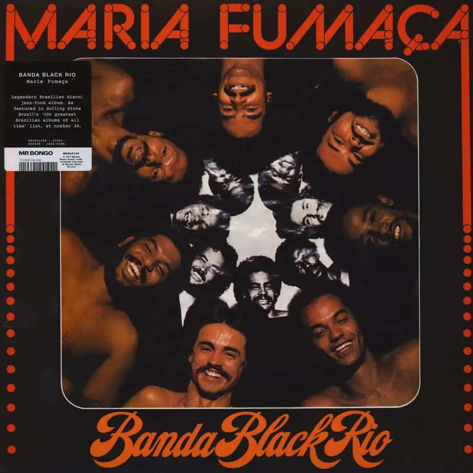 Maria Fumaca by Banda Black Rio