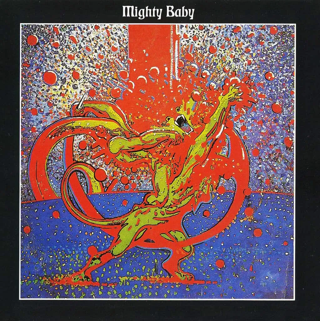 Mighty Baby by Mighty Baby