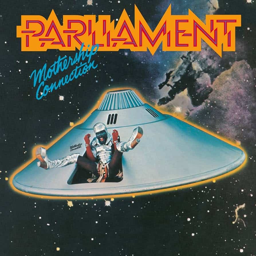 Mothership Connection by Parliament