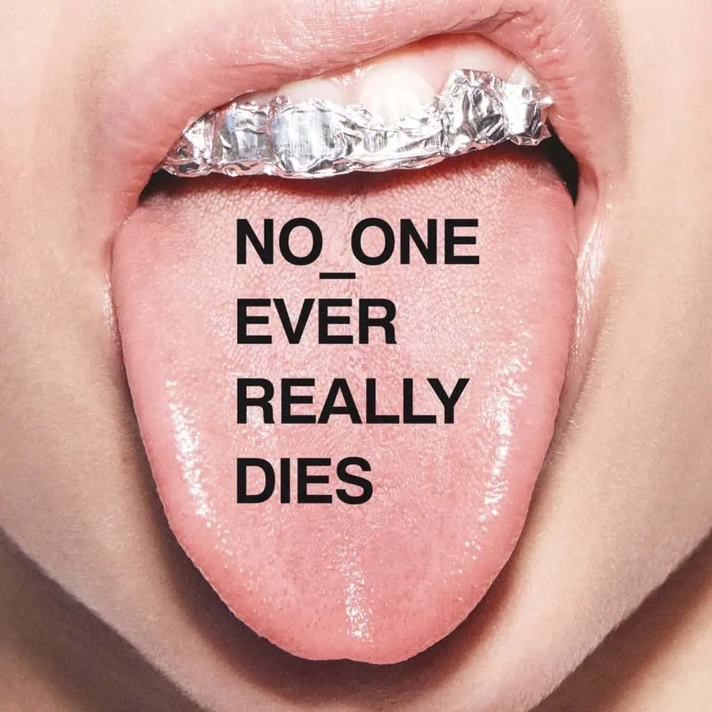 NO ONE EVER REALLY DIES by N.E.R.D.