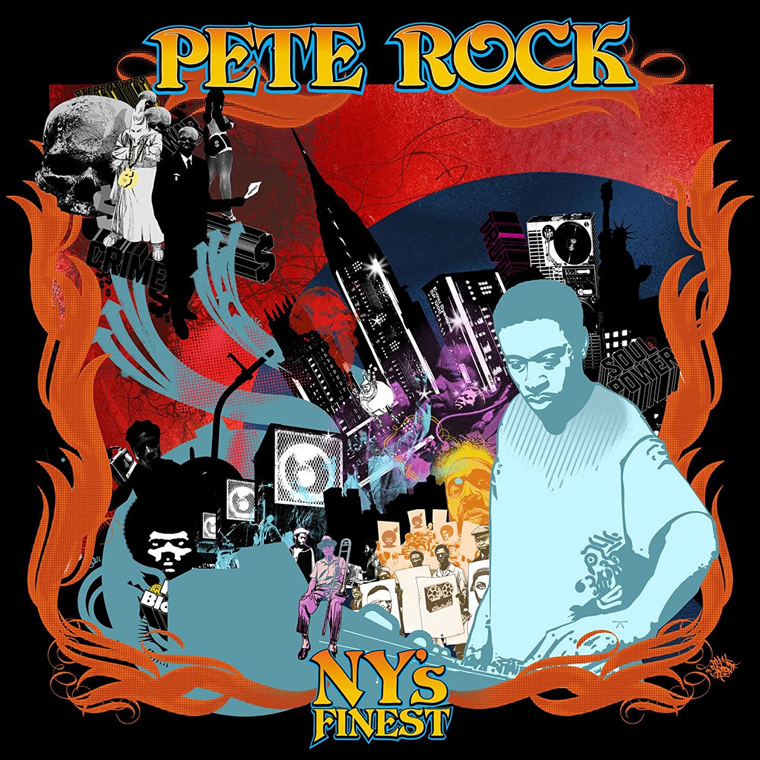 NY’s Finest by Pete Rock