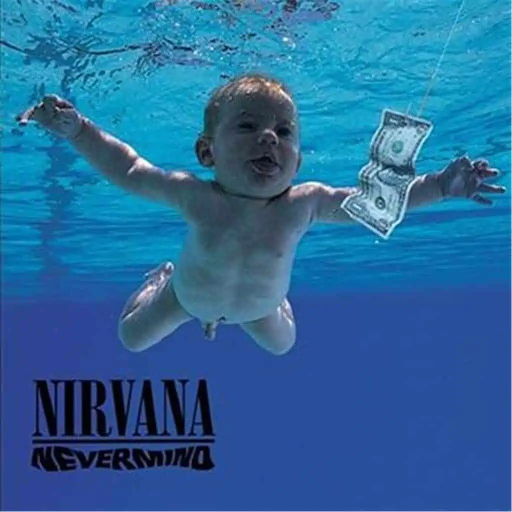 Nevermind by Nirvana