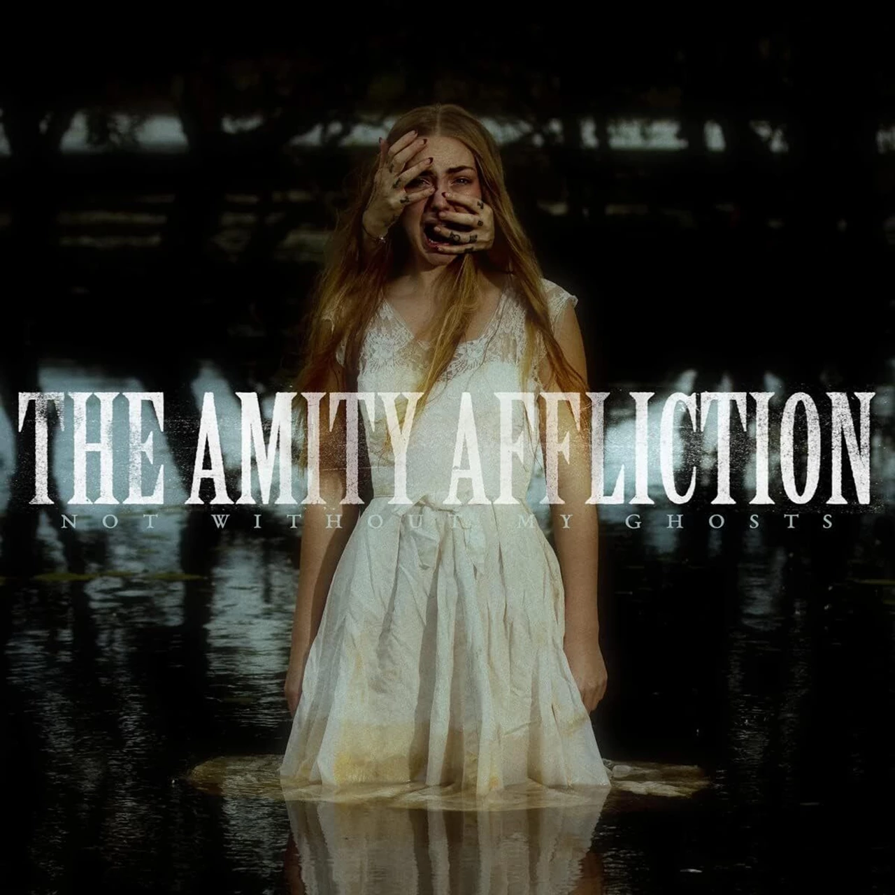 Not Without My Ghosts by The Amity Affliction