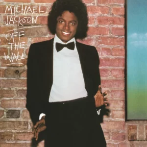 Off The Wall Picture Disc by Michael Jackson