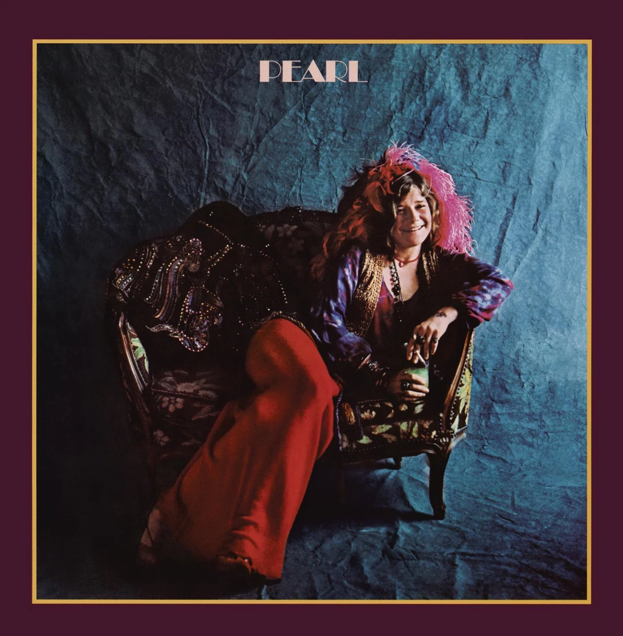 Pearl by Janis Joplin