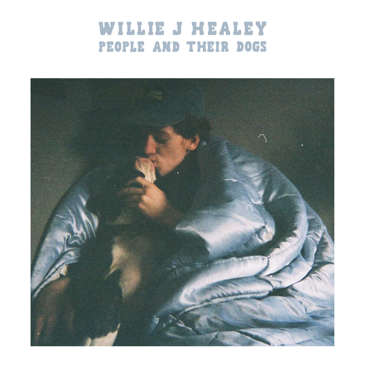 People & Their Dogs by Willie J Healey
