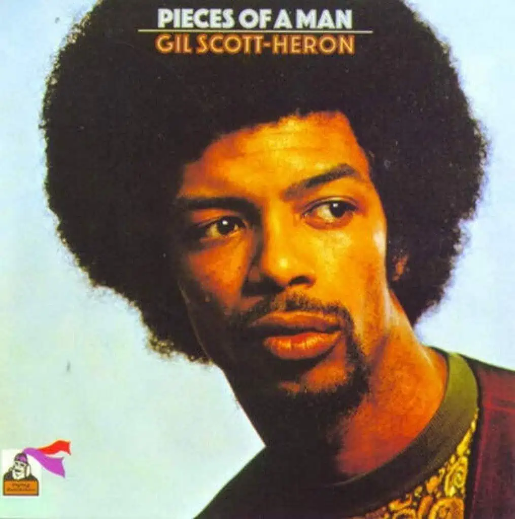 Pieces of a Man by Gil Scott-Heron