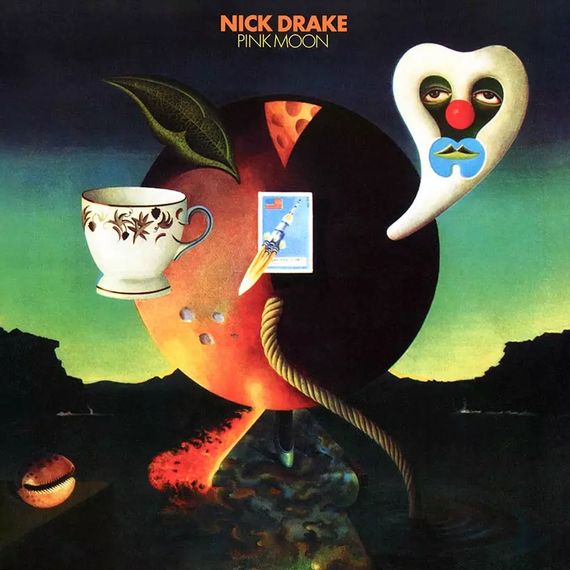 Pink Moon by Nick Drake